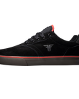 THE GOAT BLACK/RED/GUM
