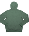 TRADITION ZIP HOODIE OLIVE / BLACK