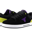 PATRIOT BLACK/PURPLE/GREEN