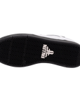 Fallen Footwear Mexico The Pawn skate shoe featuring a durable black rubber cupsole with a wave traction pattern