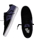 REGAL PURPLE/BLACK