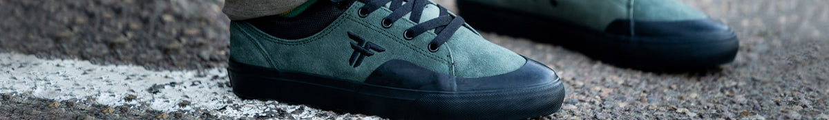 THE LOC – Fallen Footwear Mexico