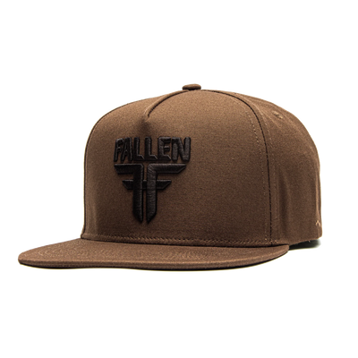 INSIGNIA FLAT	BROWN/BLACK