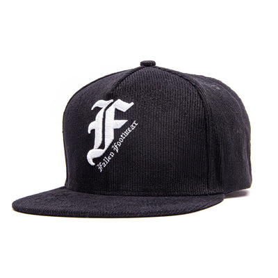 GOTHIC FLAT	BLACK/WHITE