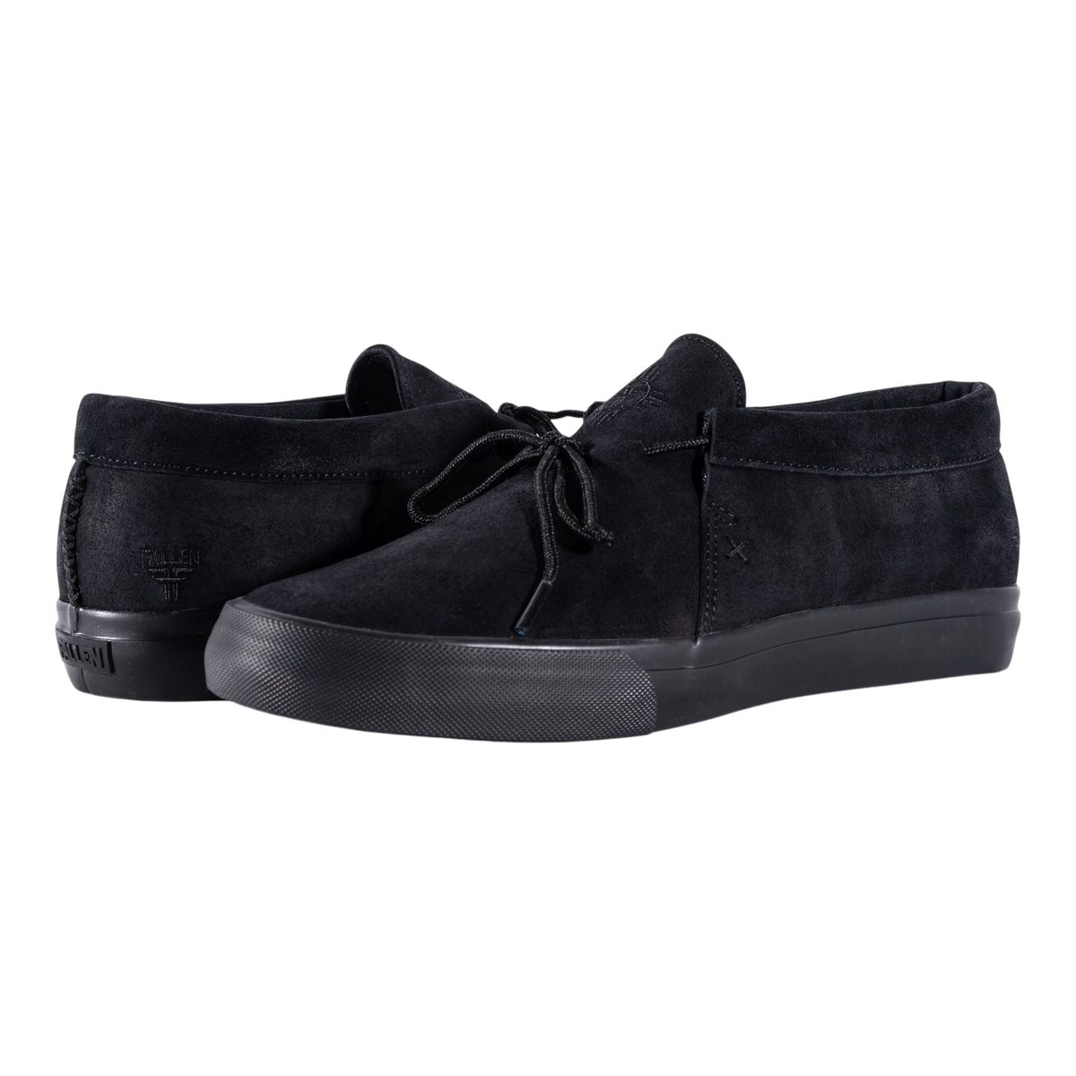 APACHE BLACK/BLACK (TOMMY SANDOVAL)