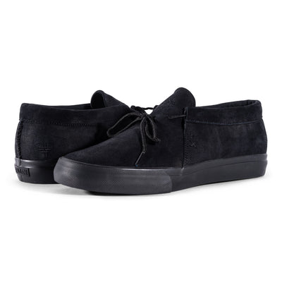 APACHE BLACK/BLACK (TOMMY SANDOVAL)