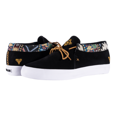 APACHE	BLACK /NATIVE