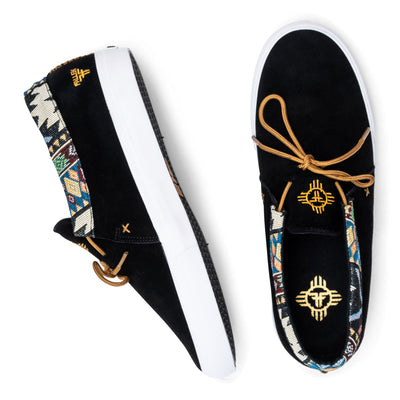 APACHE BLACK/NATIVE (TOMMY SANDOVAL)