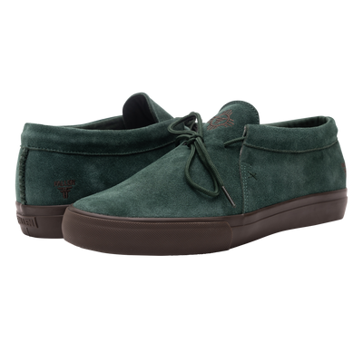 APACHE	GREEN / DK GUM