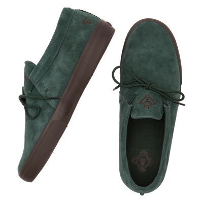 APACHE	GREEN / DK GUM