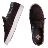 APACHE	NATIVE/BROWN/OFF WHITE TOMMY SANDOVAL