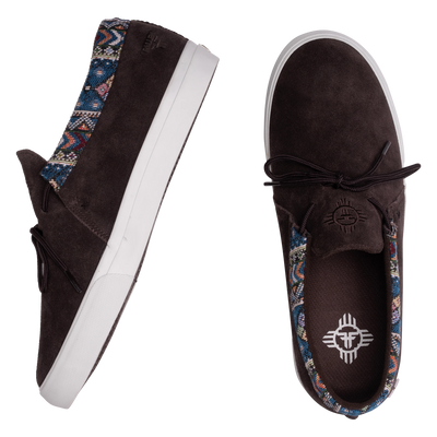 APACHE	NATIVE/BROWN/OFF WHITE TOMMY SANDOVAL