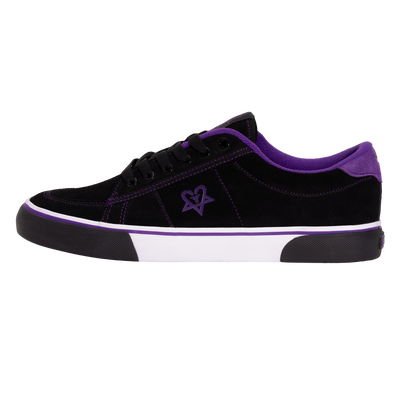 BOMBER X BAM MARGERA	BLACK / PURPLE