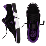BOMBER X BAM MARGERA	BLACK / PURPLE