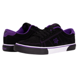 BOMBER X BAM MARGERA	BLACK / PURPLE