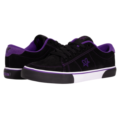 BOMBER X BAM MARGERA	BLACK / PURPLE