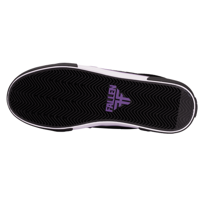 BOMBER X BAM MARGERA	BLACK / PURPLE
