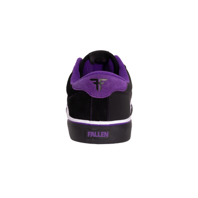 BOMBER X BAM MARGERA	BLACK / PURPLE