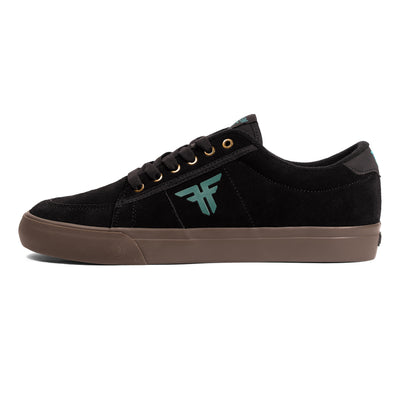 BOMBER	BLACK / TEAL / DK GUM