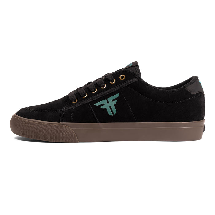 BOMBER	BLACK / TEAL / DK GUM