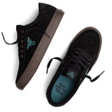 BOMBER	BLACK / TEAL / DK GUM