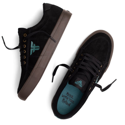 BOMBER	BLACK / TEAL / DK GUM