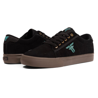 BOMBER	BLACK / TEAL / DK GUM