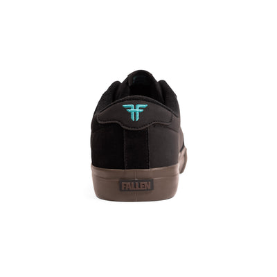 BOMBER	BLACK / TEAL / DK GUM