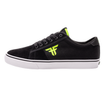 BOMBER 	BLACK / LIME