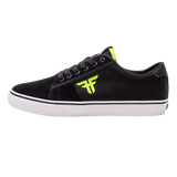 BOMBER 	BLACK / LIME