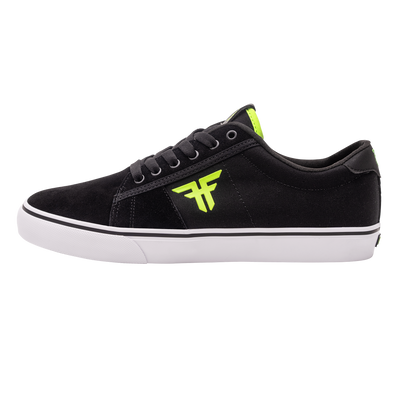 BOMBER 	BLACK / LIME
