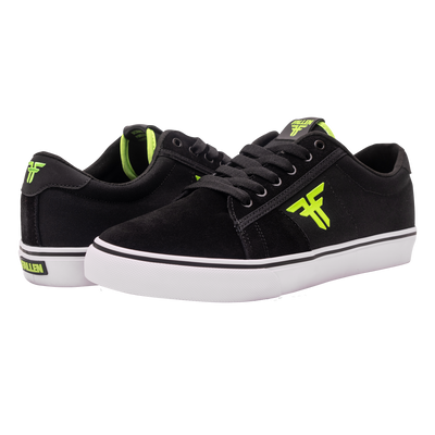 BOMBER 	BLACK / LIME