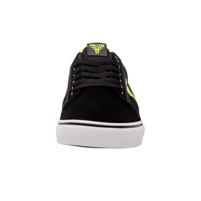 BOMBER 	BLACK / LIME