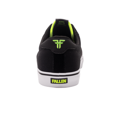 BOMBER 	BLACK / LIME