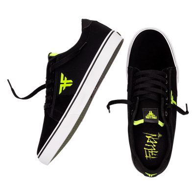BOMBER 	BLACK / LIME