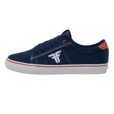 BOMBER	NAVY/BONE/ORANGE