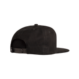 BARBED BONES FLAT	BLACK  BLACK / OFF