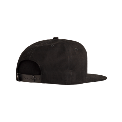 BARBED BONES FLAT	BLACK  BLACK / OFF