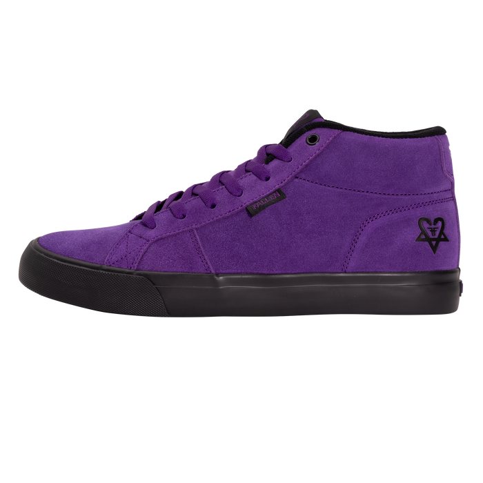 CORSAIR X BAM MARGERA	PURPLE / BLACK