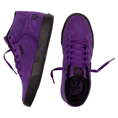 CORSAIR X BAM MARGERA	PURPLE / BLACK