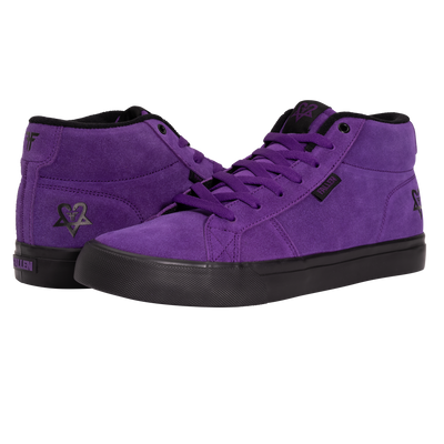 CORSAIR X BAM MARGERA	PURPLE / BLACK