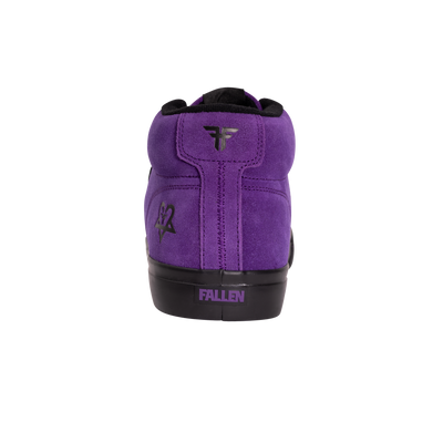 CORSAIR X BAM MARGERA	PURPLE / BLACK