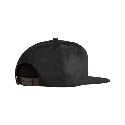 DARK MAGE FLAT	BLACK / BLACK / RED