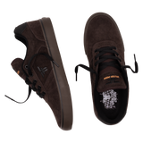 THE DAYTONA	CHOCOLATE / BLACK / DK GUM DALTON DERN