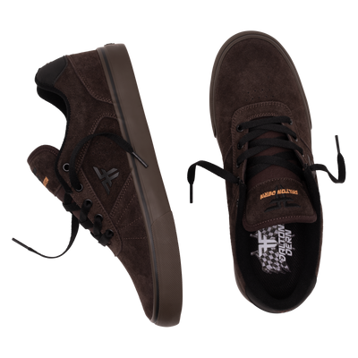 THE DAYTONA	CHOCOLATE / BLACK / DK GUM DALTON DERN