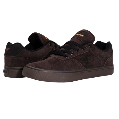 THE DAYTONA	CHOCOLATE / BLACK / DK GUM DALTON DERN