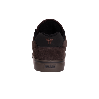 THE DAYTONA	CHOCOLATE / BLACK / DK GUM DALTON DERN