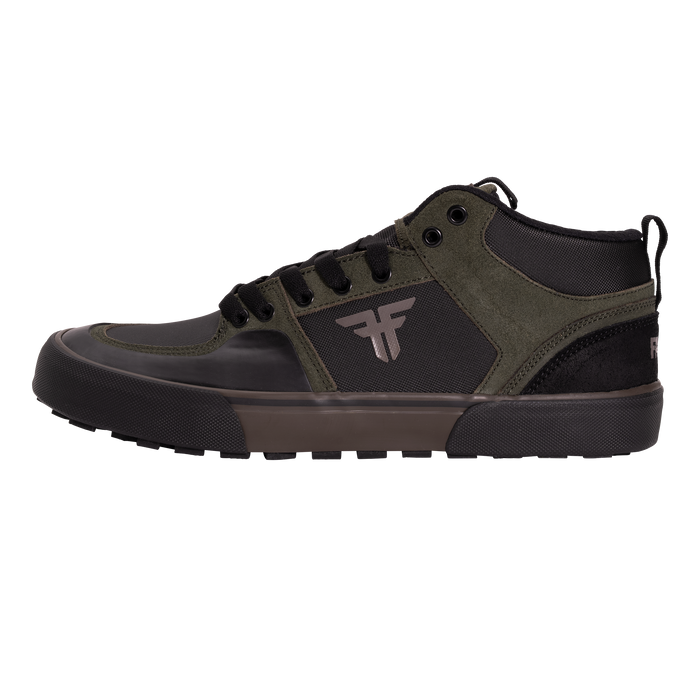 CRAWLER MTE	BLACK / GREEN / GUM