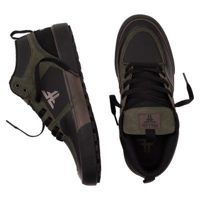 CRAWLER MTE	BLACK / GREEN / GUM