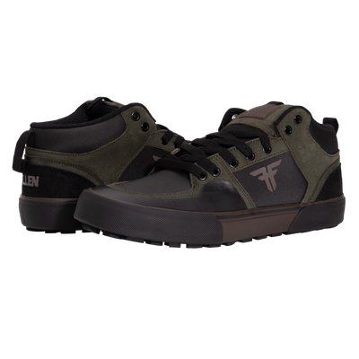 CRAWLER MTE	BLACK / GREEN / GUM